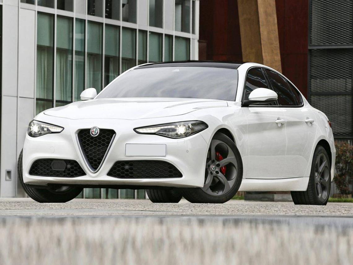 ALFA ROMEO GIULIA (952) 2021 ZARFAMBNXM7646382 image